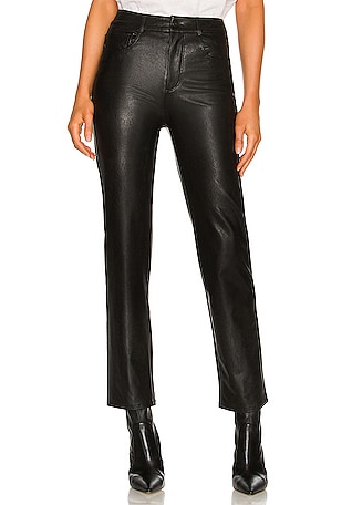 REVOLVE'S Selection Of Leather Pants Is Unbelievable