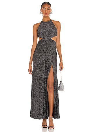 Women's Twist front cut out maxi dress | Summer 2026 Collection | Free Shipping and Returns! | REVOLVE Women's Twist front cut out maxi dress | Summer 2026 Collection | Free Shipping and Returns! | REVOLVE