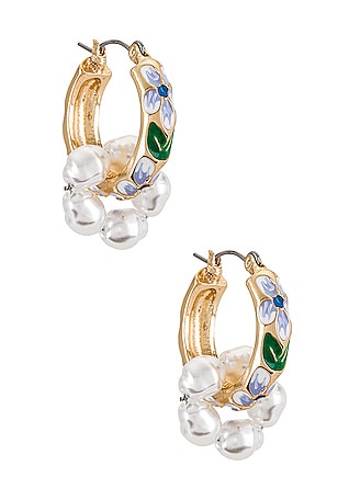 Baroque Earrings