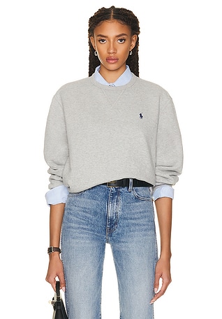 Polo Ralph Lauren Sweatshirts for Women, Online Sale up to 70% off