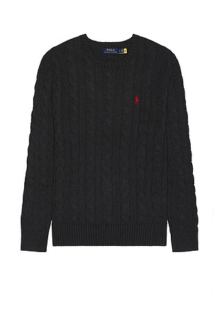 Black polo outlet sweaters