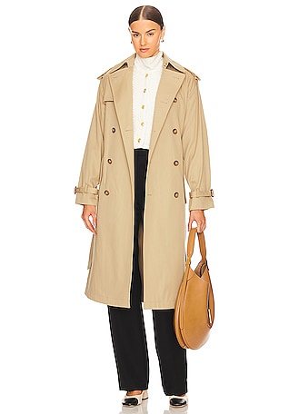 Polo ralph hotsell lauren long coat