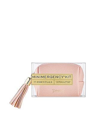 Pinch Provisions Pink Diamond Mini Emergency Kit For Brides - Luxe & Bloom  Luxury Custom Gift Boxes