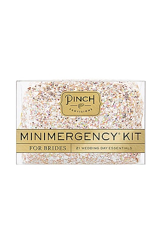 Pinch Provisions Velvet Minimergency Kit for Her, Includes 17 Emergency  Essentials, Compact, Multi-Functional Pouch, Gift for Women, Dusty Plum