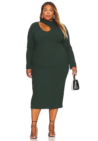 Lori Midi Dress