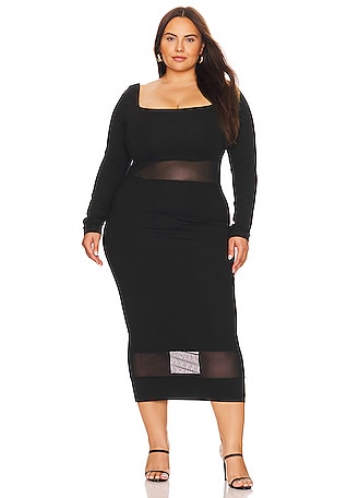Jamie Midi Dress