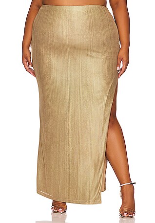 Jacqui Maxi Skirt