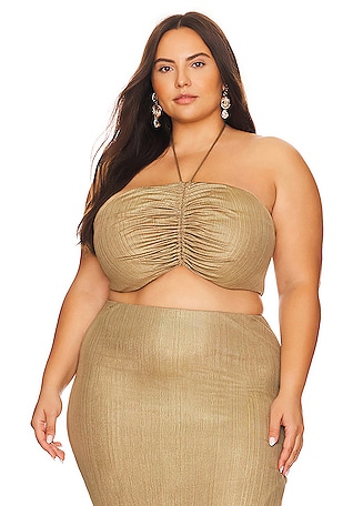 Daniella Halter Top