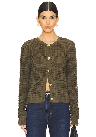 Jacob Ombre Crochet Sweater Jacob Ombre Crochet Sweater