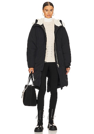 Rag and bone puffer on sale jacket