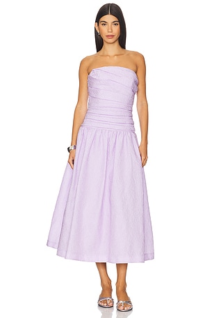 Women's Strapless cocktail dress | Summer 2026 Collection | Free Shipping  and Returns!