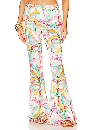 Rio Flare Pants, High Waist