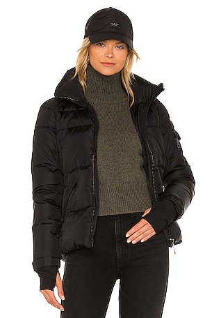 Revolve on sale puffer jacket