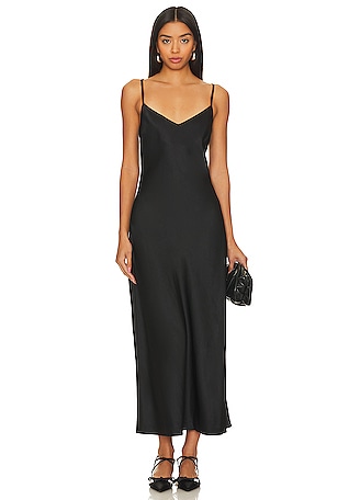 SANCTUARY Slip Midi Dress