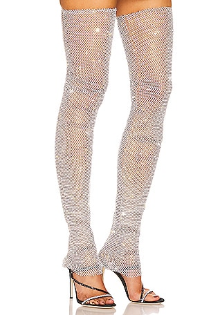 x REVOLVE Maxi High Stockings