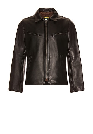 Harrison Black Hybrid Varsity Jacket | The Jacket Maker