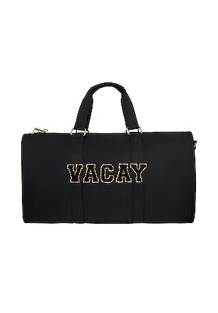 ❤️L V Damier Ebene Rivera duffel bag ❤️This chic travel bag is