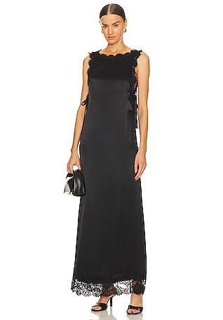 Stone cold hotsell fox gatsby gown