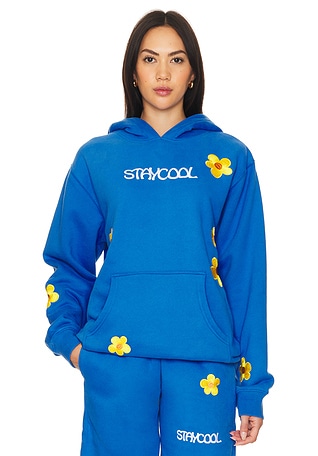 Staycoolnyc Colorblock Hoodie - buy at Blue Tomato