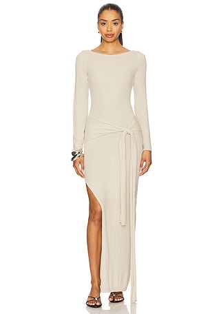 knee length dresses for ladies Helsi 