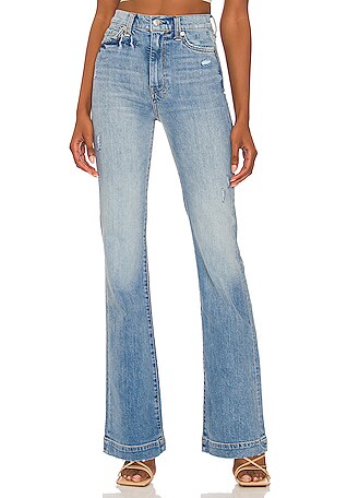 High Waist Skinny Jeans 