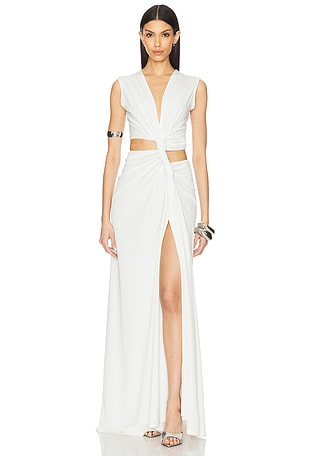 Triple Loop Dress Sid Neigum $560 
