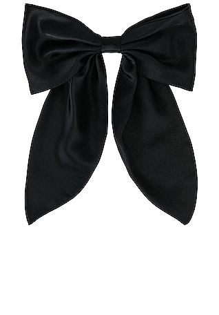 6 Pieces Bow Hair Ties, Long Silk Ribbon Hair Bands : : Beauty