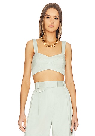 GIZELE BRALETTE TOP, GONZA