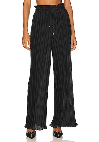 Amura Relaxed Pant, Black, Pants