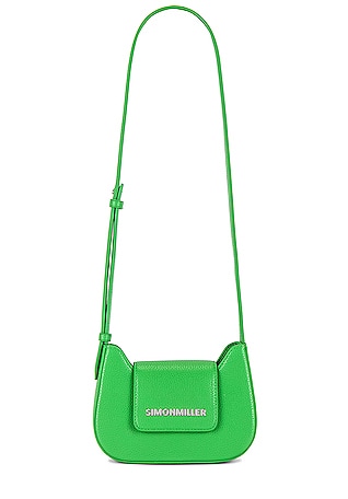 Lime Santa Monica Chain Bag by DeMellier for $20