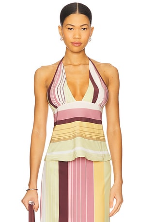 alexiastam rib long dress サンリオコラボ商品 Sanrio x ALEXIA STAM