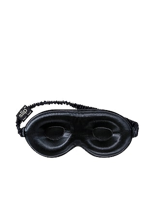 Silk Sleep Mask-Black - CAMPO