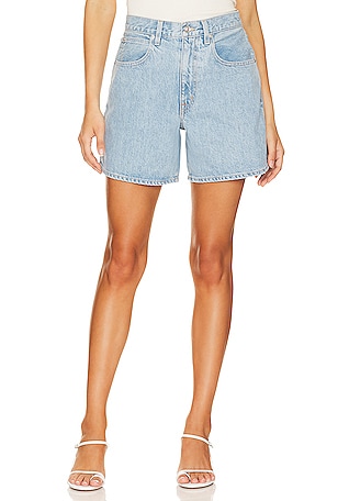 WALKER DENIM SHORTS