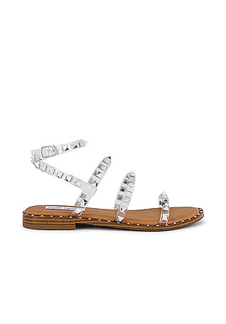 steve madden strappy boots