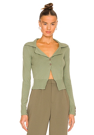 Alayna Collared Sweater