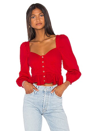 Tops Long Sleeve - REVOLVE