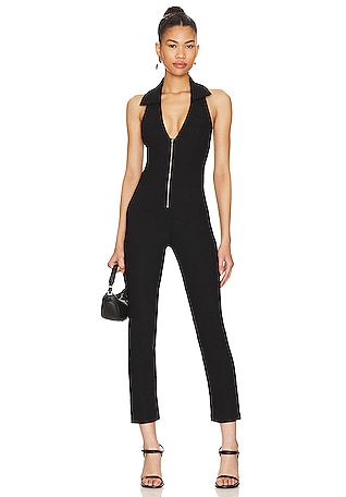 Faye Sleeveless Flight Jumpsuit Faye Sleeveless Flight Jumpsuit
