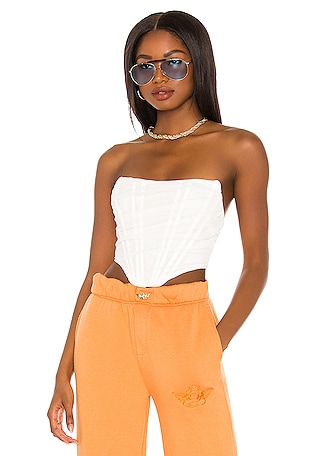 Strapless Tops and Shirts - REVOLVE