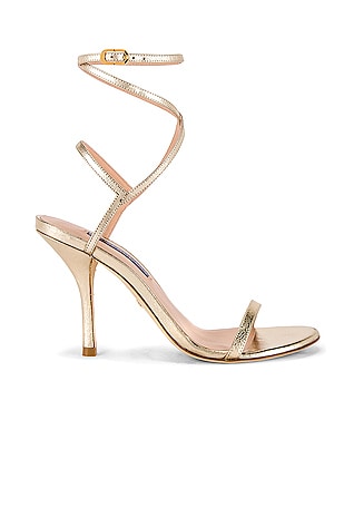 x REVOLVE Barelynudist 100 Sandal