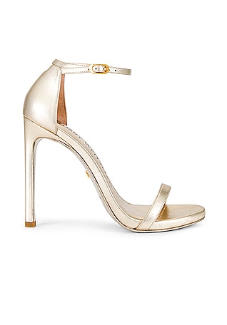 Nudist Heel