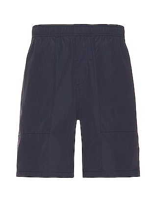 LOUIS VUITTON STAPLES EDITION 3D POCKET MONOGRAM BOARD SHORTS