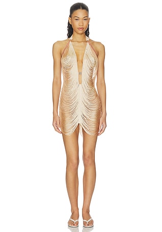 slim fit dress slacks Camille Gold Dress main image 1