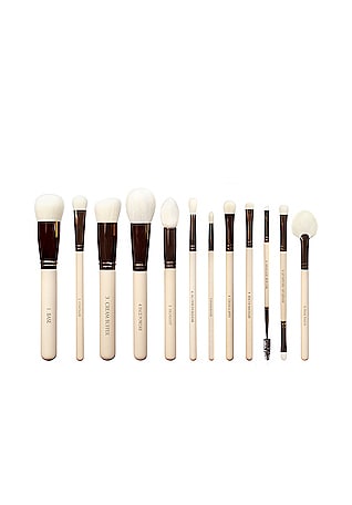 What The Fluff Blending Eye Brush Set