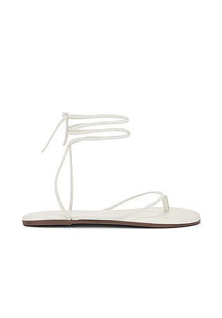 RAYE Flat sandals for Women | Online Sale up to 60% off | Lyst