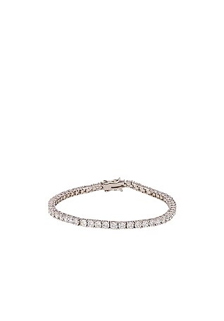 The Pave Tennis Bracelet