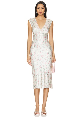 sundance midi dress Sundance Embroidered Maxi – Red Door Boutique