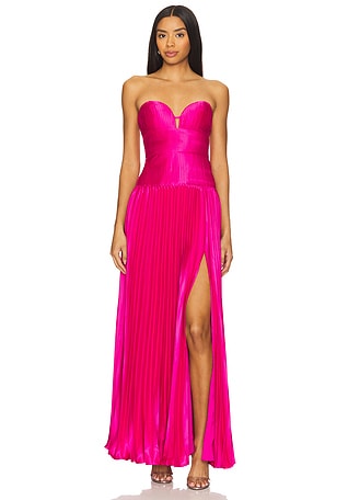 Ludlow Strapless Gown