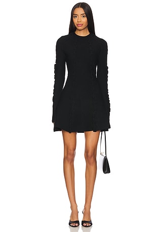 Walker Lettuce Edge Dress