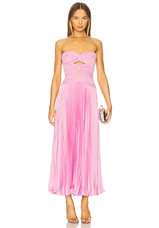 ROBE MAXI CAROLYNN