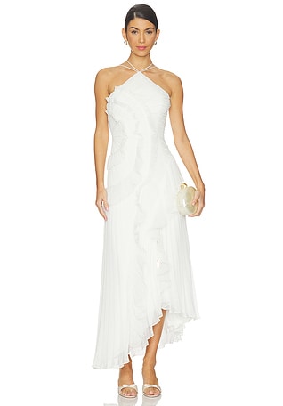 Lorelie Halter Gown
